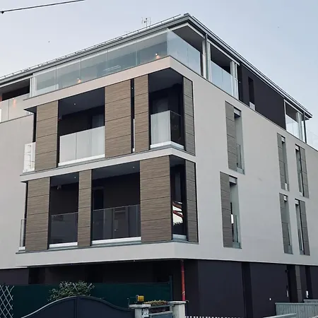 Appartamento Welcome Residenza Esclusiva Via Liverani Imola