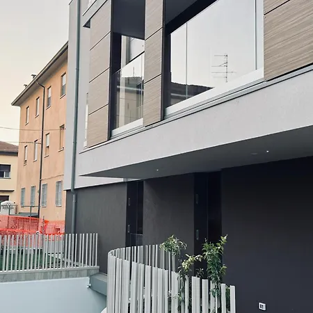 Welcome Residenza Esclusiva Via Liverani Appartamento *