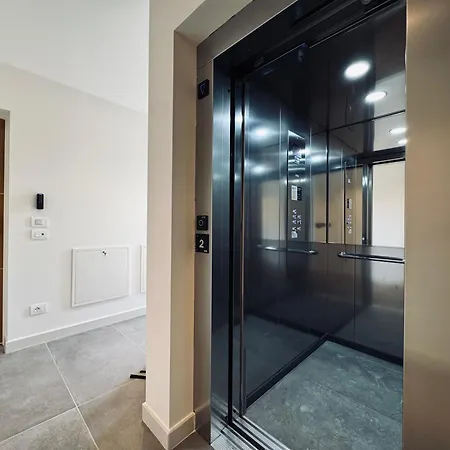 Welcome Residenza Esclusiva Via Liverani