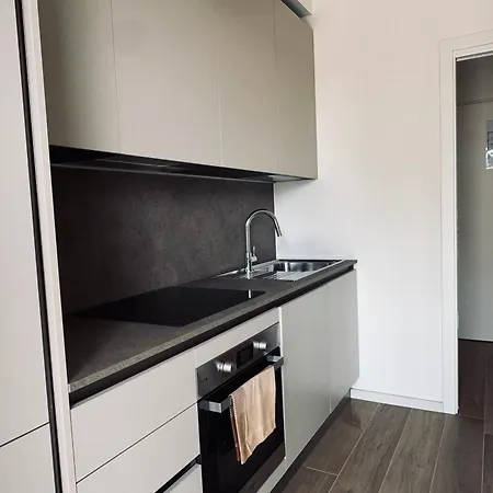 Апартаменты Welcome Residenza Esclusiva Via Liverani Имола