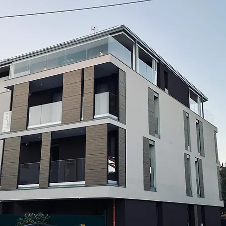 Welcome Residenza Esclusiva Via Liverani