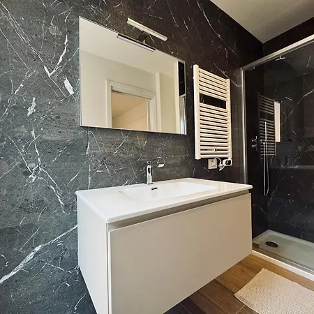 Welcome Residenza Esclusiva Via Liverani Апартаменты