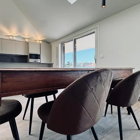 Welcome Residenza Esclusiva Via Liverani דירה אימולה