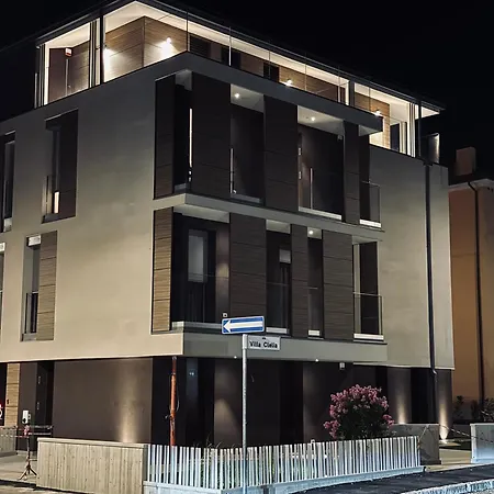 Welcome Residenza Esclusiva Via Liverani Appartamento