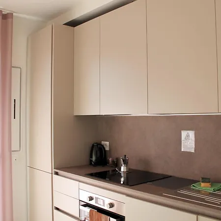 Welcome Residenza Esclusiva Via Liverani Appartamento