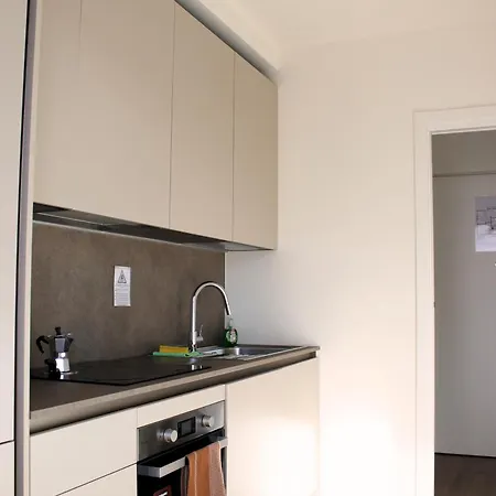 Daire Welcome Residenza Esclusiva Via Liverani