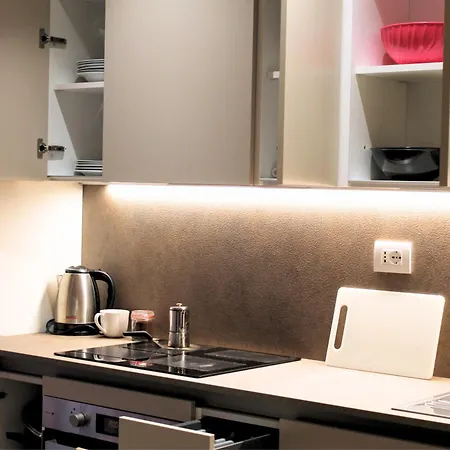 Welcome Residenza Esclusiva Via Liverani