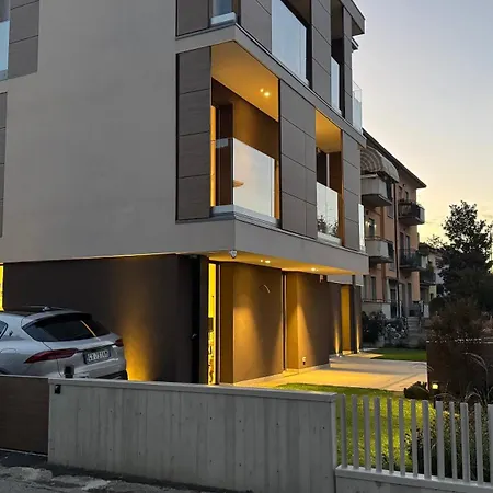 Welcome Residenza Esclusiva Via Liverani