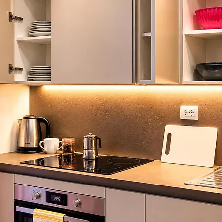 Апартаменты Welcome Residenza Esclusiva Via Liverani *