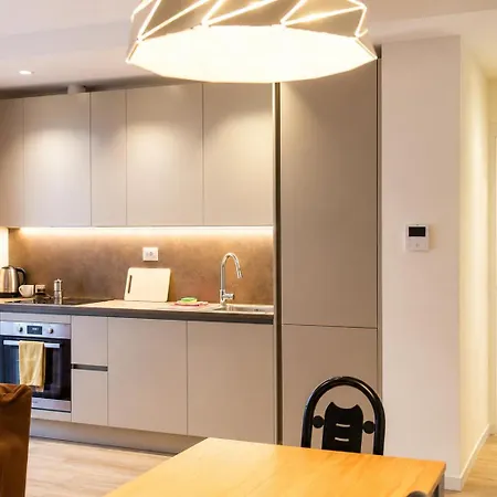 Апартаменты Welcome Residenza Esclusiva Via Liverani *