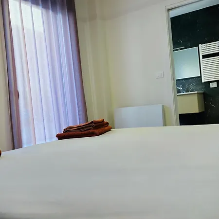 Welcome Residenza Esclusiva Via Liverani Апартаменты Имола