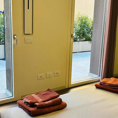 Апартаменты Welcome Residenza Esclusiva Via Liverani Имола