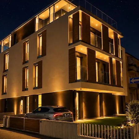 Welcome Residenza Esclusiva Via Liverani Имола