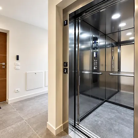 Welcome Residenza Esclusiva Via Liverani Appartamento