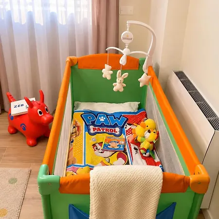 Welcome Residenza Esclusiva Via Liverani Appartamento