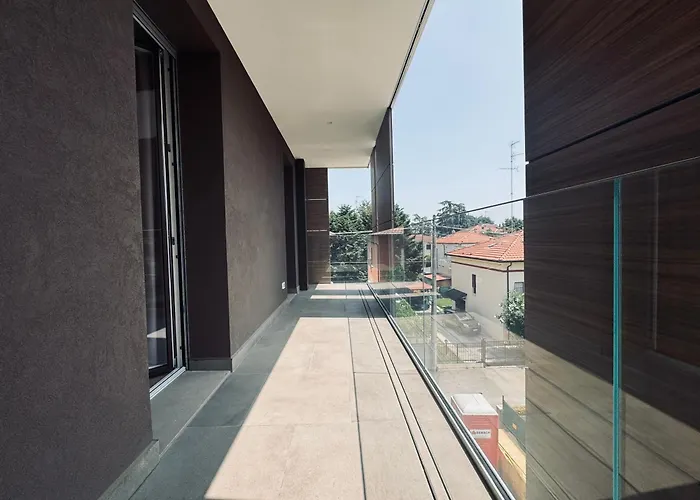 アパート Welcome Residenza Esclusiva Via Liverani