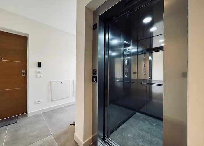 Welcome Residenza Esclusiva Via Liverani