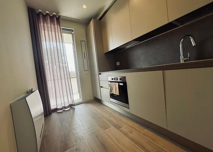 Welcome Residenza Esclusiva Via Liverani Appartement