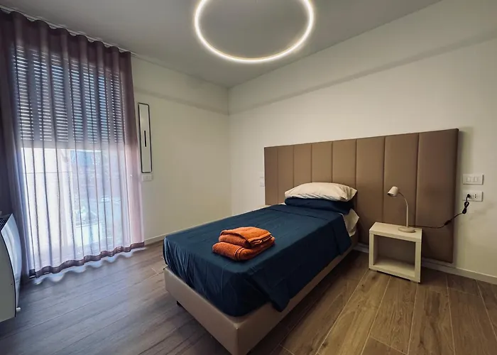 アパート Welcome Residenza Esclusiva Via Liverani