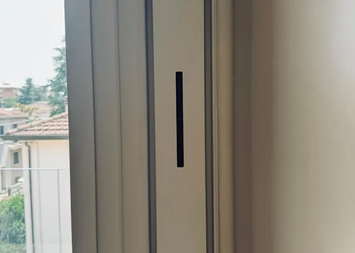 아파트 Welcome Residenza Esclusiva Via Liverani