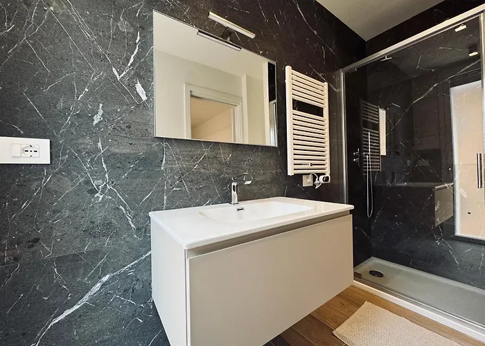 Welcome Residenza Esclusiva Via Liverani Appartement