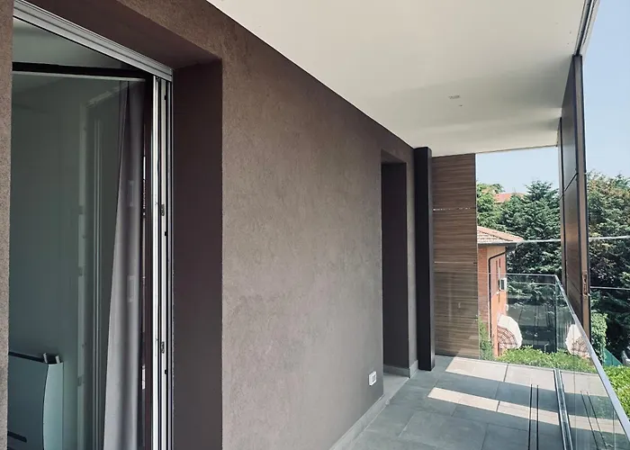 アパート Welcome Residenza Esclusiva Via Liverani *