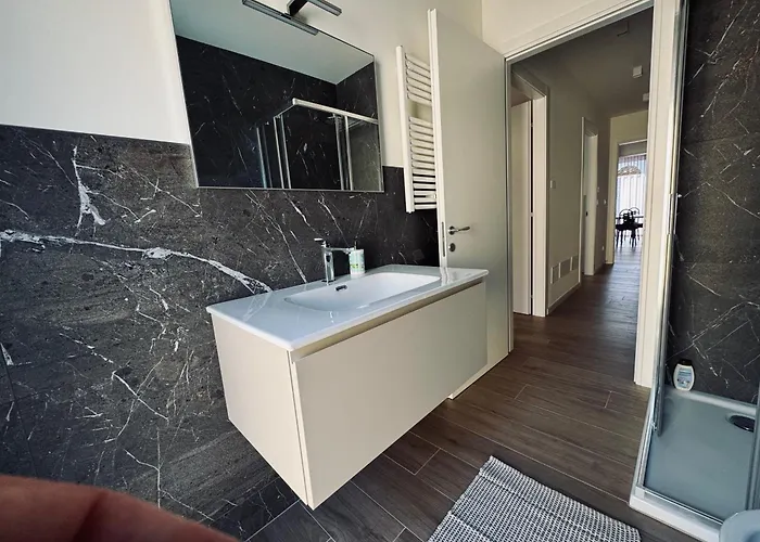 Welcome Residenza Esclusiva Via Liverani Appartement *