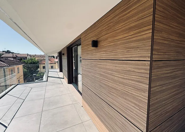 Welcome Residenza Esclusiva Via Liverani Appartement Imola