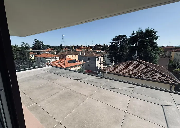 Welcome Residenza Esclusiva Via Liverani 이몰라