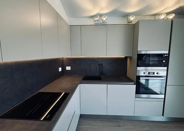 Welcome Residenza Esclusiva Via Liverani Appartement *