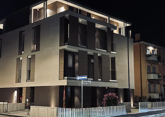 Welcome Residenza Esclusiva Via Liverani Appartement