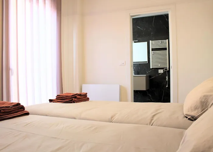 Welcome Residenza Esclusiva Via Liverani *