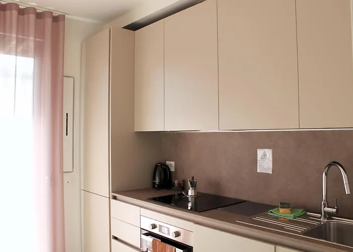 Welcome Residenza Esclusiva Via Liverani Appartement