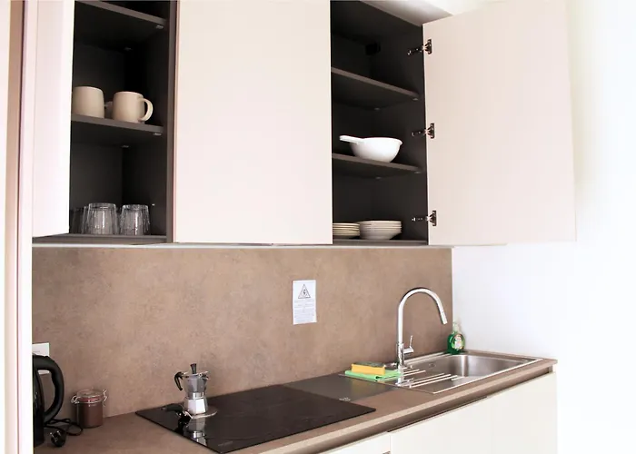 Welcome Residenza Esclusiva Via Liverani Appartement *