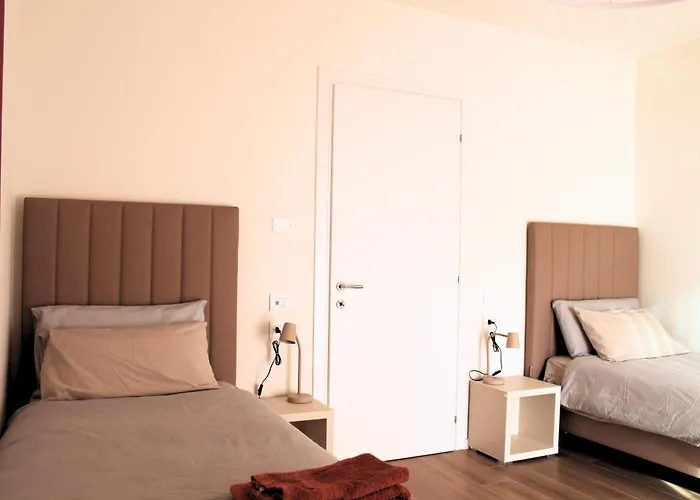 Welcome Residenza Esclusiva Via Liverani