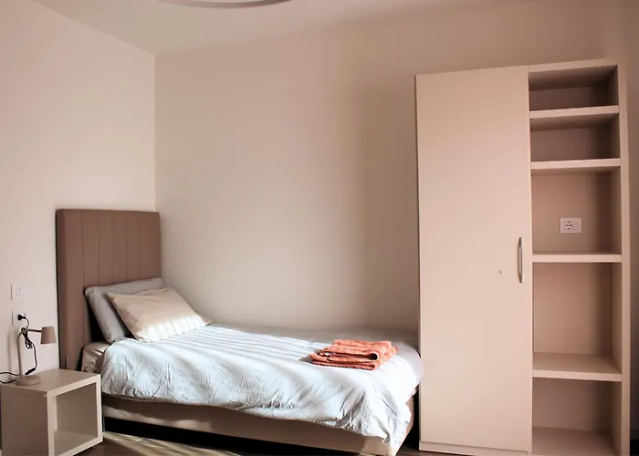 アパート Welcome Residenza Esclusiva Via Liverani *