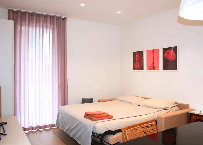 Welcome Residenza Esclusiva Via Liverani *