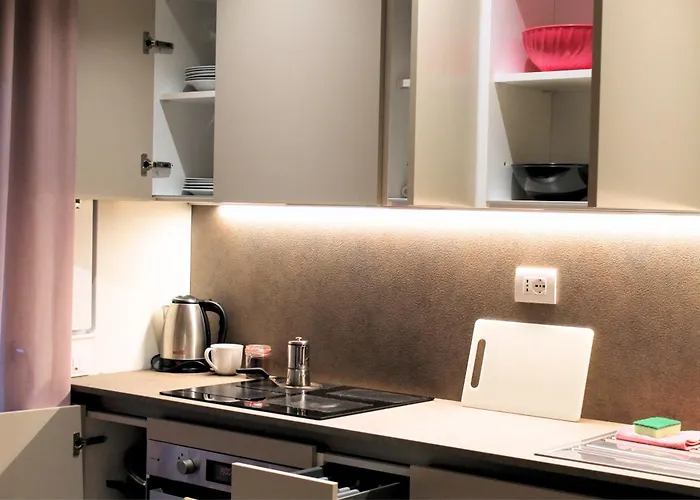 Welcome Residenza Esclusiva Via Liverani