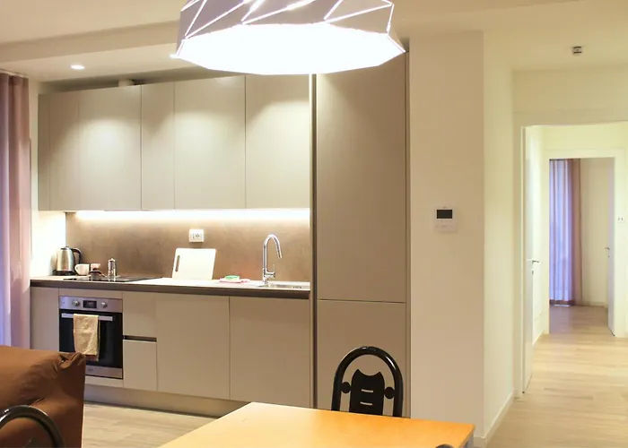 Welcome Residenza Esclusiva Via Liverani 아파트 *