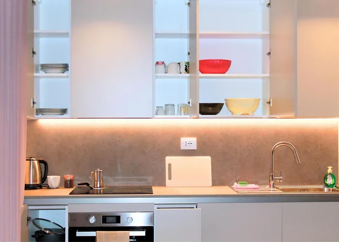 Welcome Residenza Esclusiva Via Liverani