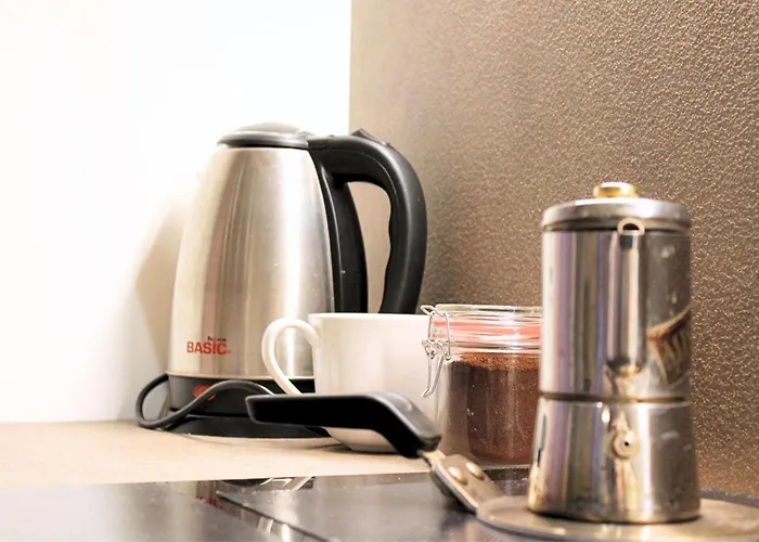 Welcome Residenza Esclusiva Via Liverani