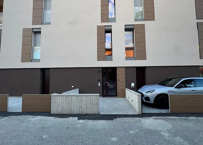 Welcome Residenza Esclusiva Via Liverani *