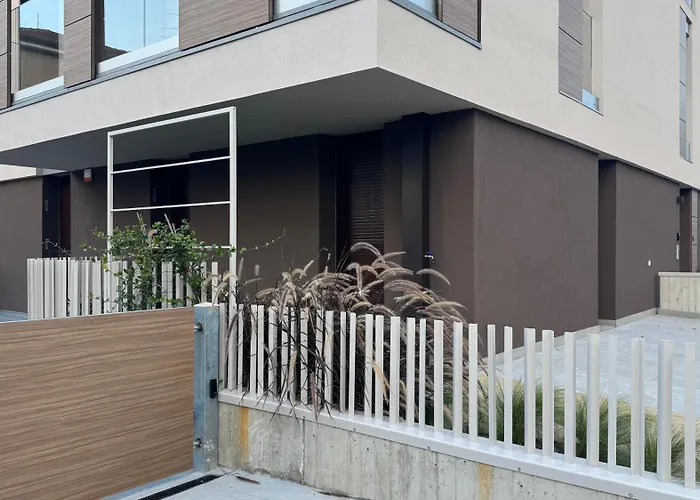 Welcome Residenza Esclusiva Via Liverani *